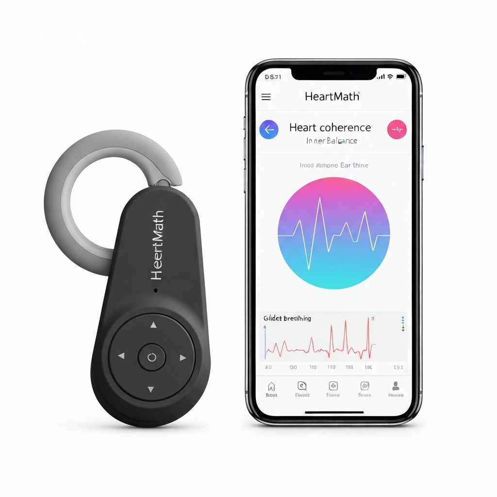 HeartMath Sensor Device