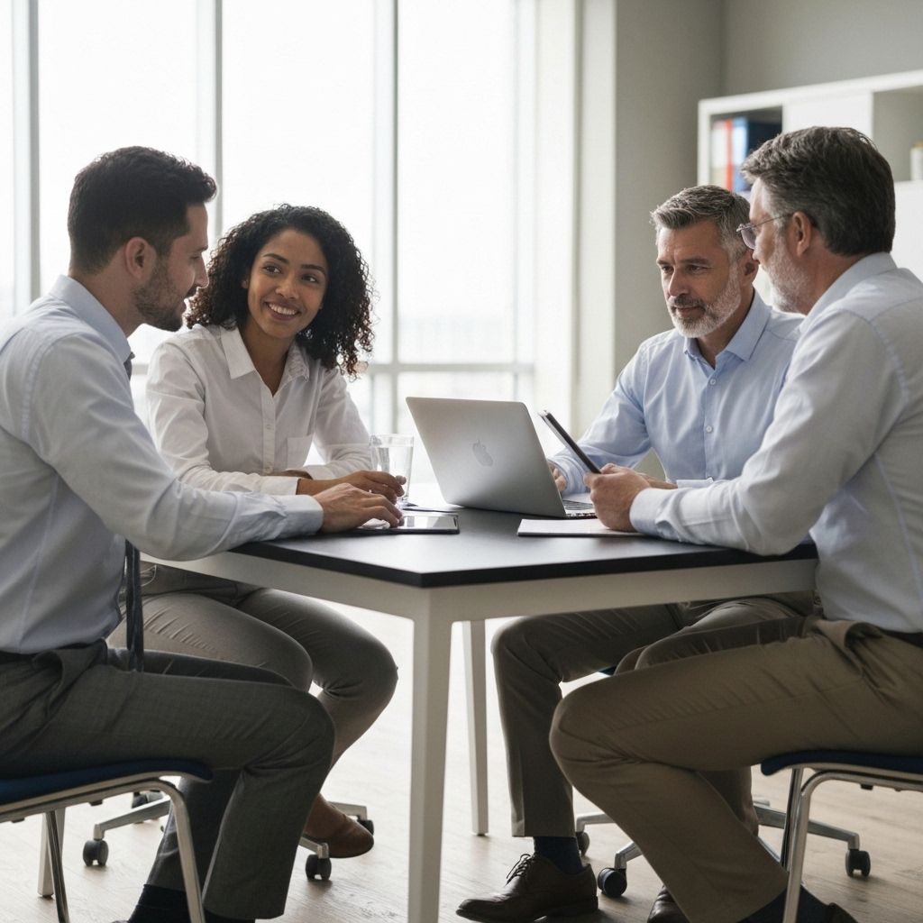 Employees engaged in professional development and learning