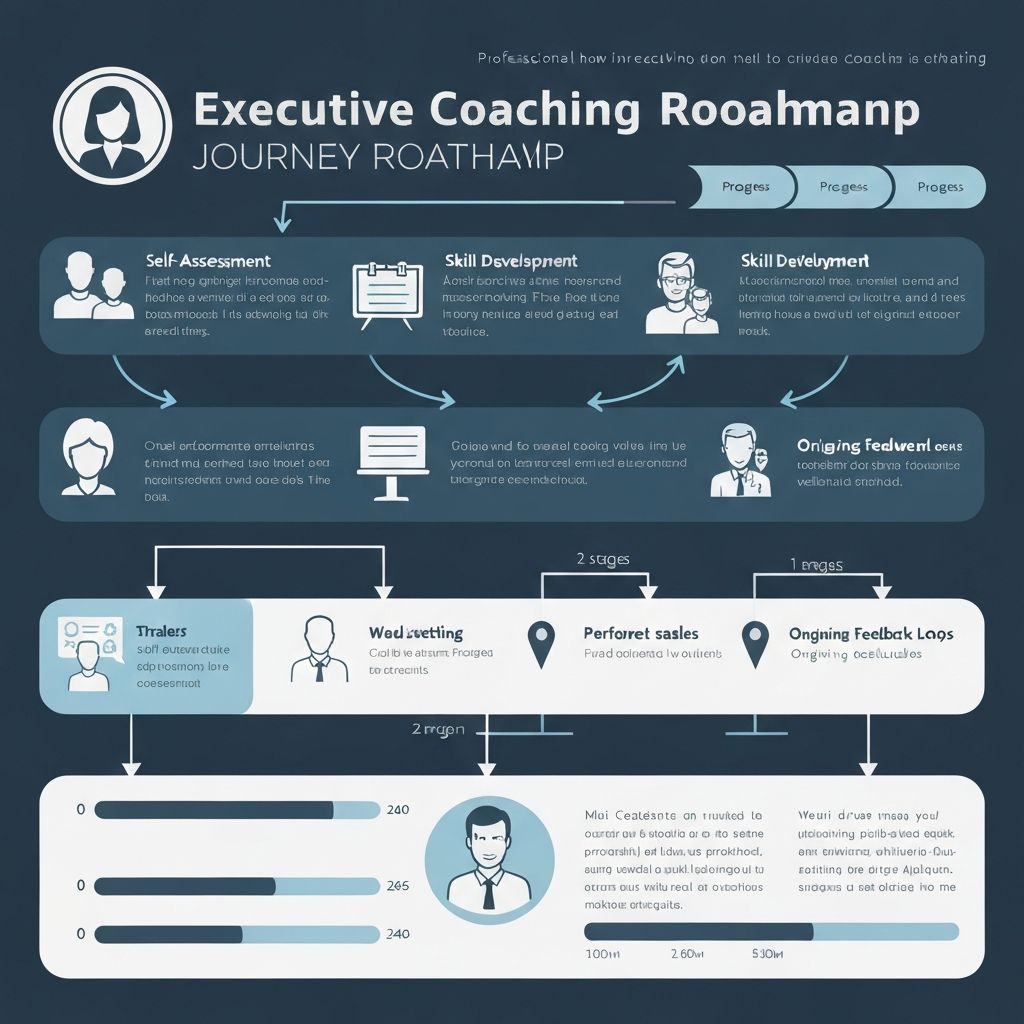 Coaching journey roadmap